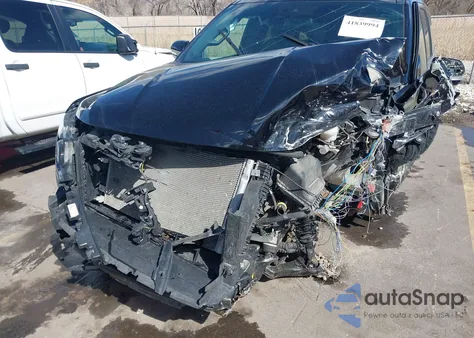 2020 Ford Expedition Limited Max из США, поврежденный, VIN 1FMJK2AT4LEA48185